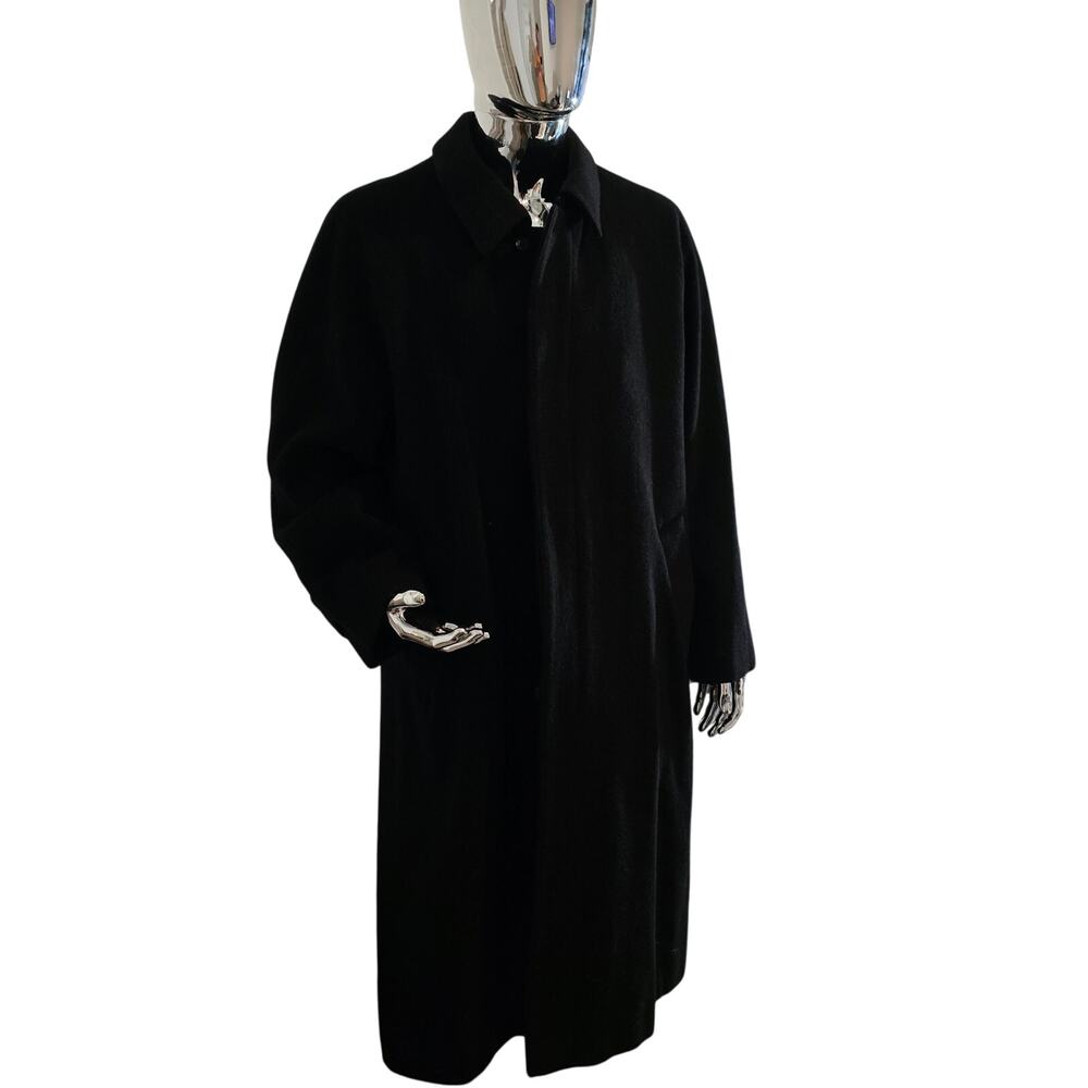 Newport Harbor Wool Big/ tall winter warm coat